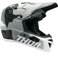 Thor Reflex Sport Carbon Brave Mips Offroadhjelm