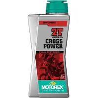 Motorex Cros Power 2t 1l Motorolie
