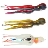 Mustad Inkvader Octopus Blødt Agn 260g