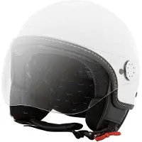Piaggio Vespa Visor 4.0 åben Hjelm