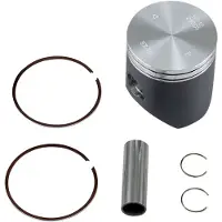 Vertex Piston Ktm Sx/exc&husqvarna Tc/te 125 Ø54.00 Mm B 23928b Stempelkit