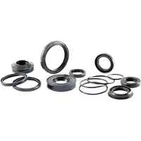 RMS Beauty Malaguti F12/mbk/yamaha 100660870 Krøftapakningssæt 10 Enheder
