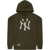 New Era Herre New York Yankees Hættetrøje Novwhi