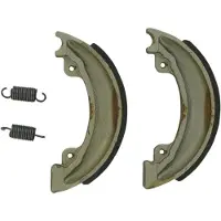 EBC Plain Series Organic H328 Front Bremsesko