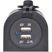 Euromarine Overflademonteret Usb-stik 3.1a