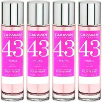 Caravan Nº43 150ml Parfume 4 Enheder