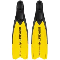 BEUCHAT Mundial One-50 Soft Flex Fridykkingsfinner