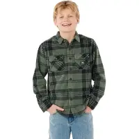 Rip Curl Fun Times Fleece Skjorte Med Lange ærmer
