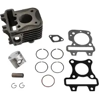 Blast Piaggio 50 4t 2 Valves 39 Mm Cylinderkit