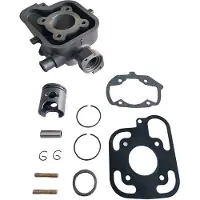 Blast Peugeot Ludix/jet For H2o-piston Pin 12 Mm Cylinderkit