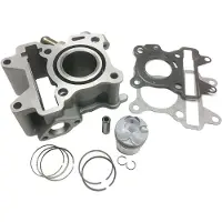 Blast Yamaha Neos 09-18 Aluminium 39 Mm Cylinderkit