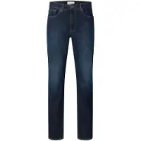 Selected Jeans mørkeblå