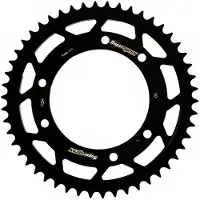 Supersprox Steel Yamaha 428x50 Rfe1134x50blk Bagtandhjul