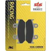 SBS P593-dcc Bremseklodser