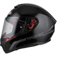 Nzi Trendy 2 Fullface-hjelm