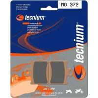 Tecnium Mo372 Sintrede Bremseklodser