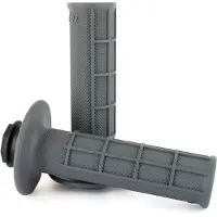 Renthal Mx Original Lock-on Medium Half Waffle Håndtag