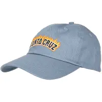 Santa Cruz Burnt Collegiate Kasket
