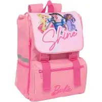 Safta Barbie 17.50l 18.5x41x15 Cm Rygsæk