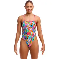 Funkita High Leg Badetøj