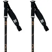 KERMA Elite 4 Black Kvinde Poler