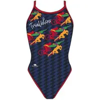 Turbo Triathlon Race Revolution Badetøj