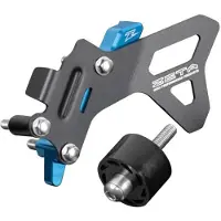 Zeta Husqvarna Fc 250/350 16-21/fe 250/te 250 17-21/fx 350 19-21 Tandhjulsdæksel