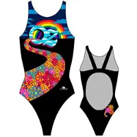 Turbo Oz World Pro Resist Badetøj