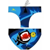 Turbo Shark Badetrusser