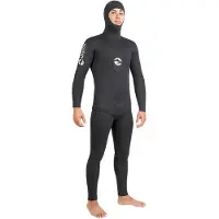 Abysstar Pacific Supreme Nylon Plush 3 Mm Dykkerdragt