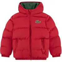 Lacoste Kids Core Puffer Jakke