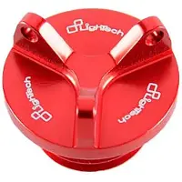 Lightech Oil 011 Ducati/honda/kawasaki/triumph/yamaha Oliepåfyldningsdæksel
