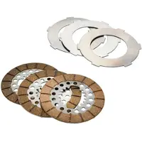 FERODO Standard Fcs0721/2 Koblings Friktion Splader