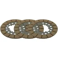 FERODO Standard Fcd0721 Koblings Friktion Splader