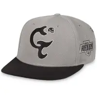 Grimey Causing Panic Snapback-kasket