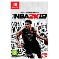 Nintendo Games Switch Nba 2k19