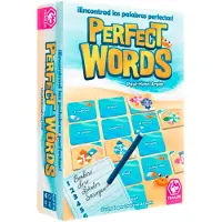 Tranjis Games Perfect Words Brætspil
