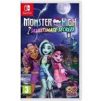 Nintendo Games Switch Monster High: Skulltimate Secrets