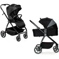 Asalvo Duo Rodas Barnevogn
