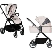 Asalvo Duo Rodas Barnevogn