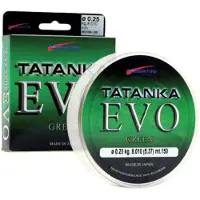 Tubertini Tatanka Evo Fluorcarbon 350 M