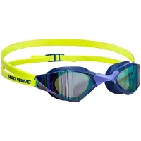 Mad Wave Dynamix Rainbow Spejlsvømmebriller