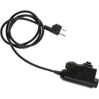 EARMOR M51 Tactical Ptt Midland Radioudstyr