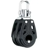 Harken Carbo Dbl Svingblok 29 Mm
