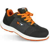 Workfit Race S3s Sr Sikkerhedssko