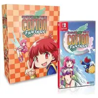 Nintendo Games Switch Cotton Fantasy Nendoroid Bundle-limited Edition