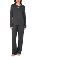 DKNY Yi80092 Pyjamas Med Lange ærmer