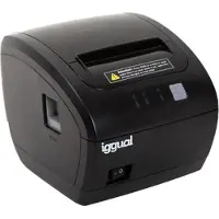 Iggual Tp Easy Usb Rj11 Billet Laserprinter