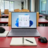 Lenovo IdeaPad 5i 2-in-1 Gen 10 16" Intel Intel Core Ultra 5 225U-processor E-cores op til 3,80 GHz P-cores op til 4,80 GHz, Windows 11 Home 64, 512 GB SSD M.2 2242 PCIe Gen4 TLC