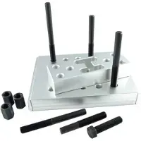 JBM Arbejdsbase For Hydraulisk Presse